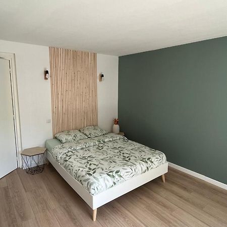 Le Central : Appartement Cosy Et Calme Saint-Germain-de-Joux Esterno foto
