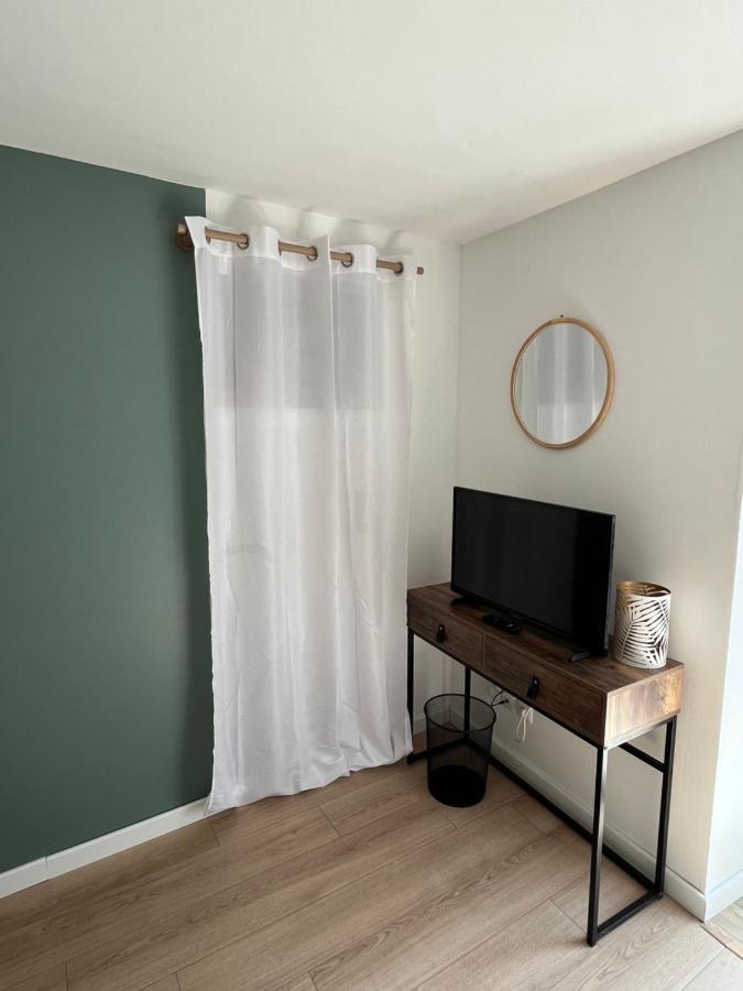 Le Central : Appartement Cosy Et Calme Saint-Germain-de-Joux Esterno foto