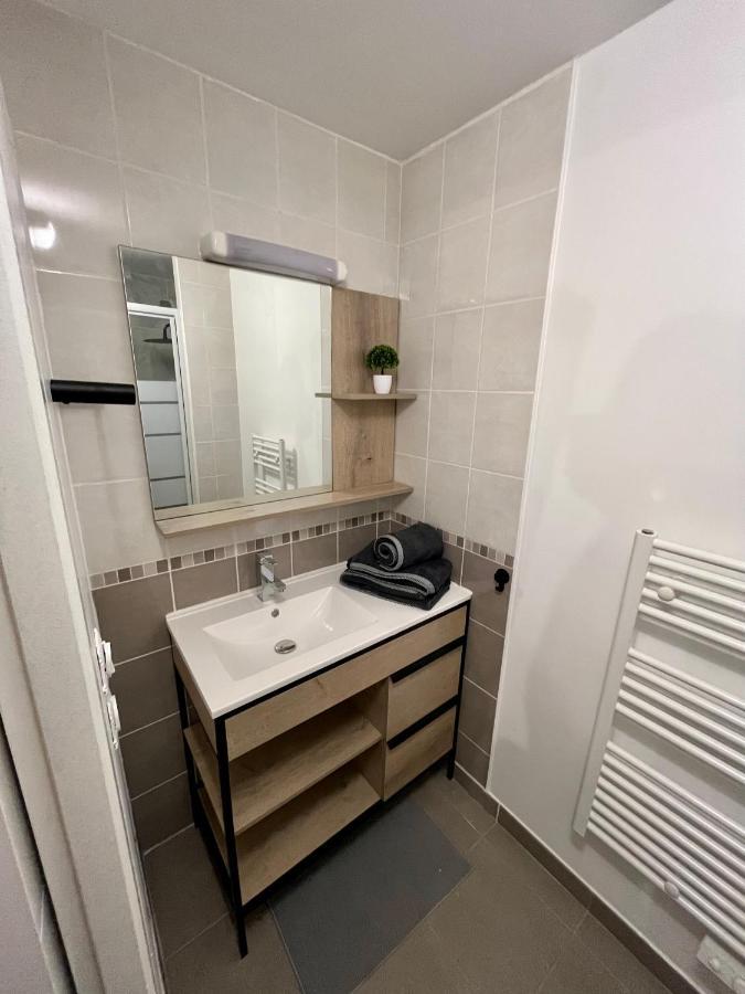 Le Central : Appartement Cosy Et Calme Saint-Germain-de-Joux Esterno foto