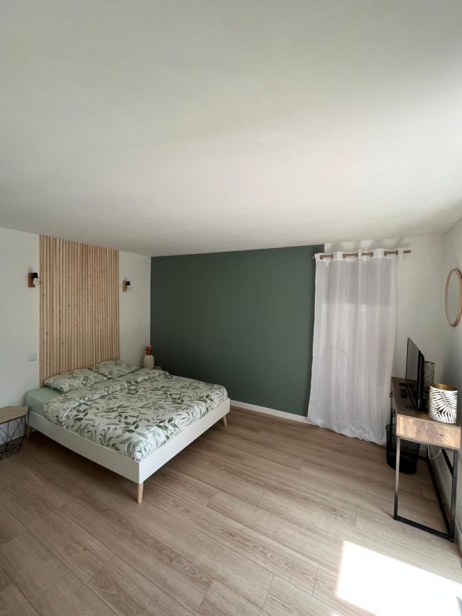Le Central : Appartement Cosy Et Calme Saint-Germain-de-Joux Esterno foto
