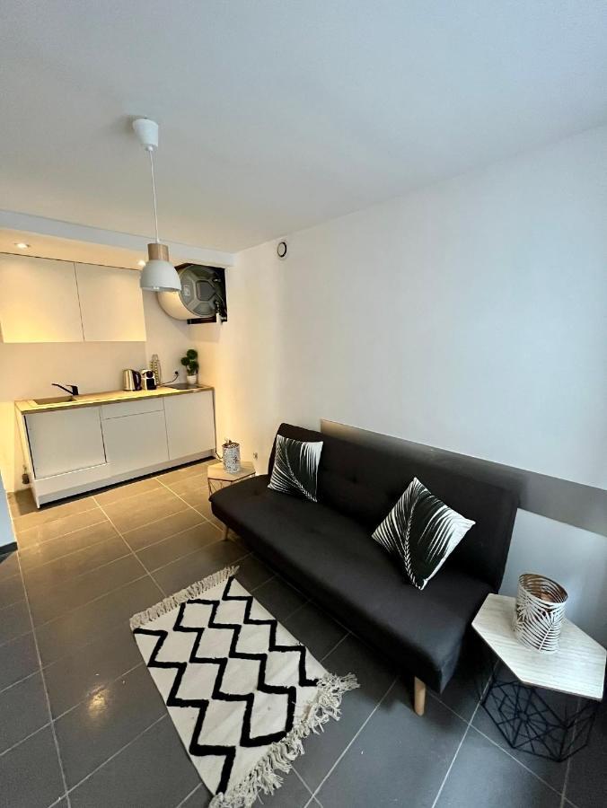 Le Central : Appartement Cosy Et Calme Saint-Germain-de-Joux Esterno foto